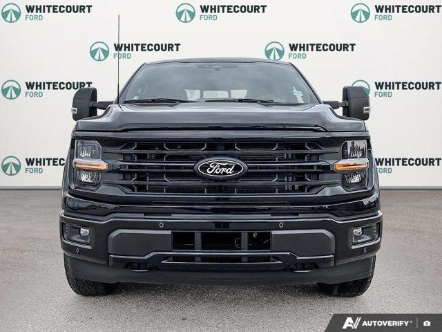 2025 Ford F-150 XLT 4WD SuperCrew in Cars & Trucks in Edmonton - Image 2