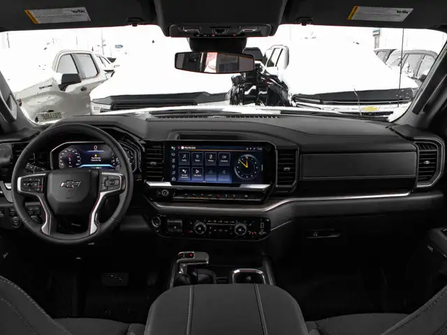 2026 Chevrolet Silverado 1500 RST in Cars & Trucks in Edmonton - Image 18