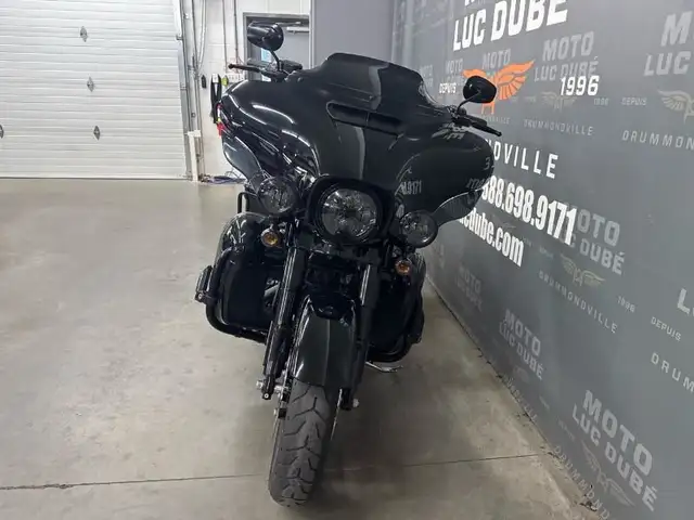 2022 Harley-Davidson FLHTK Electra Glide Ultra Limited in Street, Cruisers & Choppers in Drummondville - Image 7
