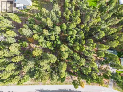 Beautiful building lot on a quiet street in the sought after 108 Mile Ranch community. Water, power,...
