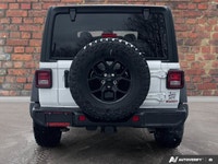 Only 20 Miles! This Jeep Wrangler has a trusty Regular Unleaded V-6 3.6 L/220 engine powering this A... (image 3)