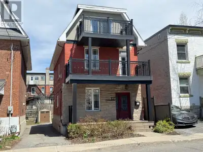 107 BLACKBURN AVENUE Ottawa, Ontario