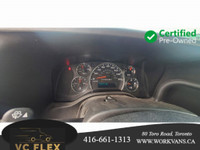 Torontos Largest Selection of Certified Pre-Owned Cube Vans - 2018 GMC Savana G3500 - 16Ft Box - Equ... (image 9)
