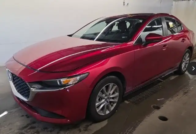 2025 Mazda Mazda3 GX | Heated Seats | Lane Keep Assist | Blind in Cars & Trucks in Guelph - Image 2