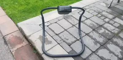 LOWEST PRICE IS $14 NOTHING LOWER WILL BE ACCEPTED! Overview: This easy-to-use Ab Exerciser is the u...