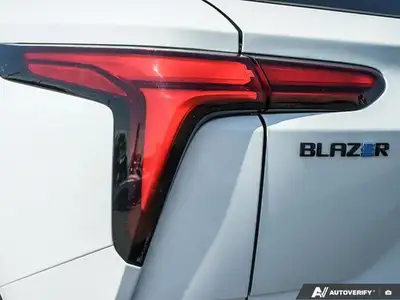 2024 Chevrolet Blazer EV RWD RS | Sunroof | ALL ELECTRIC, View more