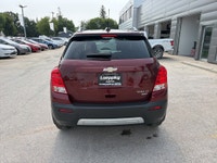 ONE OWNER | AWD | 2016 Chevrolet Trax LT Looking for an affordable, fuel-efficient SUV thats ready f... (image 3)
