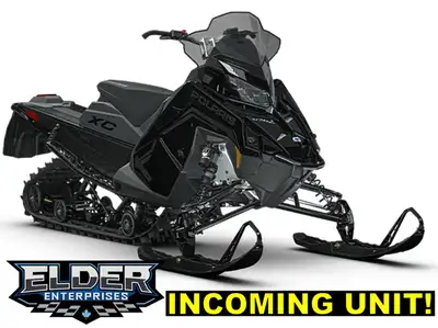 SWITCHBACK XC 146 1.6 7S INCLUDES: Shock Package: FOX? QS3 Available Tracks: 1.6 Cobra Starting Syst...