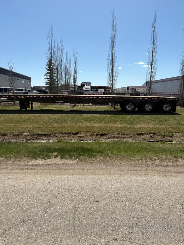 2027 Doepker Flat Deck/High Boys*Order Yours today!!! in Heavy Equipment in Calgary - Image 3