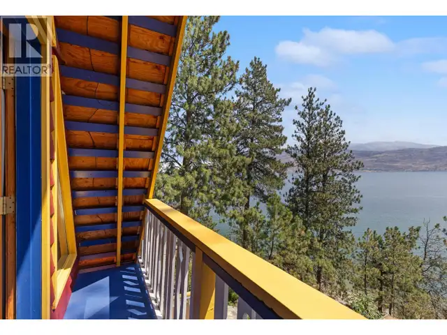 6431 Renfrew Road Peachland, British Columbia in Houses for Sale in Penticton - Image 27