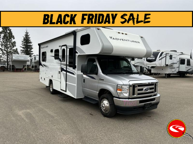 2023 Adventurer LP Class C Adventurer 24DS in RVs & Motorhomes in Red Deer - Image 2
