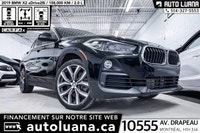 Auto Luana 2019 BMW X2 PRENEZ UN RENDEZ-VOUS / BOOK AN APPOINTMENT (514) 327-5553 158000 KM CERTIFIÉ... (image 2)