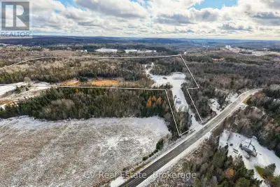 Position your business, investment, or future homestead on this rare 44.45-acre property. This expan...
