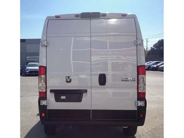 2025 Ram ProMaster Cargo Van Tradesman 2500 High Roof 136 WB w-P in Cars & Trucks in Oakville / Halton Region - Image 8