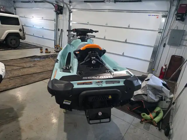2024 SEADOO WAKE 170 & 2024 SEADO SPARK TRIXX (FINANCING AVAILAB in Personal Watercraft in Strathcona County - Image 8