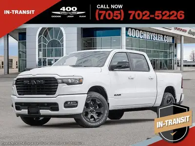 Welcome to 400 Chrysler Dodge Jeep Ram. 5.7L HEMI V-8 engine - 4x4 drivetrain - Advanced infotainmen...