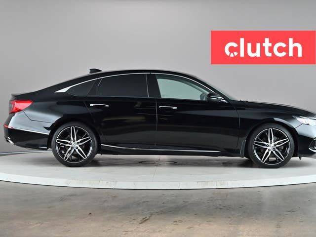 2022 Honda Accord Touring 2.0T w/ Apple CarPlay, Heated Front Se in Cars & Trucks in City of Toronto - Image 4