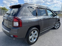 2014 JEEP COMPASS LIMITED EDITION 4X4 ONLY 181,001KM MUST SEE ONLY $152.94 BI WEEKLY WITH $0 DOWN O.... (image 4)