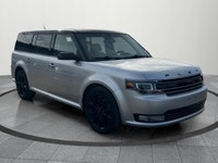 Stand out with this 2019 Ford Flex Certified, finished in Silver and offering spacious comfort for t... (image 7)