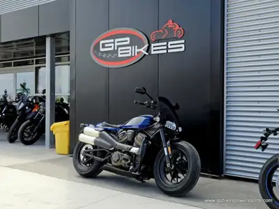 No money down.Credit approved in minutes* OACJust...CLICK HERE 2024 Harley-Davidson Sportster™ SALWA...
