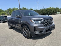// ACCIDENT FREE!! // Built for real Canadian driving, this 2024 Honda Ridgeline TrailSport Crew Cab... (image 3)