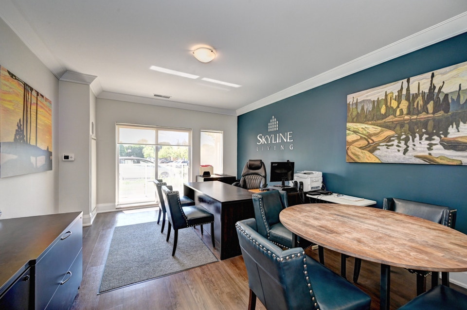 Harris Place Apartments - Fitzgerald Apartment for Rent - Brantf 5
