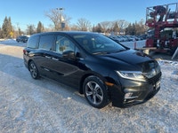 2019 Honda Odyssey EX-L Where Comfort Meets Confidence Step into a vehicle designed around real life... (image 8)