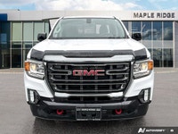 4WD Crew Cab 128 AT4 w/Cloth ... Engine: Gas V6 3.6L/222 Other Equipment ENGINE 3.6L DI DOHC V6 VVT... (image 7)