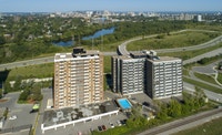 Located steps from the Rideau River and a short drive from downtown, Riverside Towers in Ottawa Sout... (image 1)