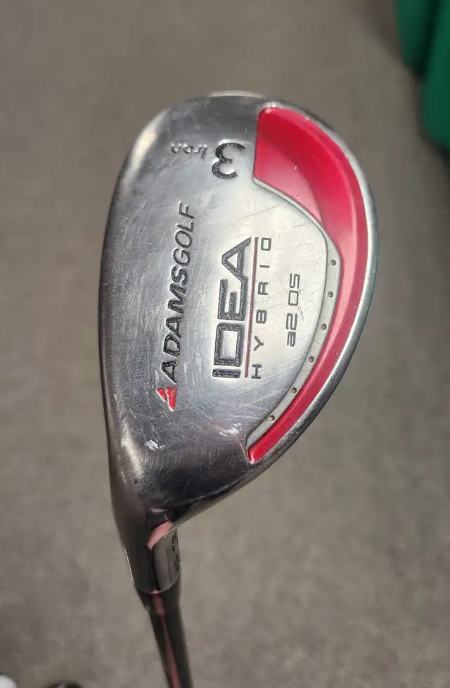 Assorted Golf Clubs: Ping, Cleveland, Nike, Adams, TaylorMade... in Golf in Ottawa - Image 7