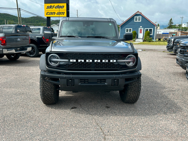 Brand New 2024 Bronco Wildtrak 4 Door 4x4 in Cars & Trucks in Thunder Bay - Image 2