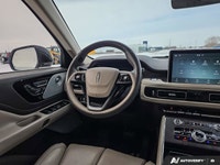 This *2023 Lincoln Aviator Reserve* is powered by a refined 3.0L twin-turbocharged V6 engine paired... (image 9)