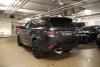 This Land Rover RANGE ROVER SPORT has a powerful Intercooled Turbo Gas/Electric I-6 3.0 L/183 engine... (image 4)