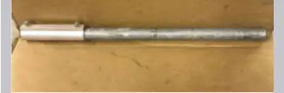 O. BOAT DOCK AXLE EXTENSION FOR WHEEL A DOCK, C/W SS PINCH NUTS, View more