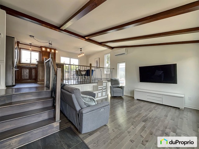 $677,700 - Bungalow for sale in Varennes — photo 3