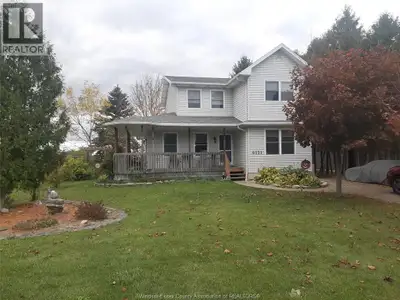 This one checks all the boxes..1st time offered 2 story, 4 bdrm with 3 baths main floor laundry and...