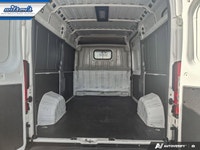 Check out this certified 2024 Ram ProMaster Cargo Van | High Roof | Partition | CarPlay + Android |... (image 9)