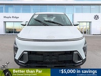 Ready for any adventure, this 2025 Hyundai Kona Essential with its confident All Wheel Drive system... (image 7)