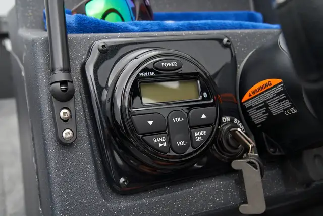 2026 TRACKER Targa V-19 Combo Fish&Ski Fishing boat in Powerboats & Motorboats in Prince Albert - Image 21