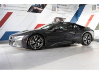 2015 BMW i8 1.5L DOHC AWD 6-Speed Automatic EXTERIOR - SOPHISTO GREY METALLIC W/FROZEN GREY ACCENT I... (image 2)