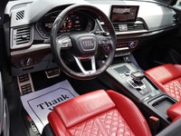 SAFETY INCLUDED 28 SERVICE RECORDS Very Clean Audi SQ5 TECHNIK 3.0L TURBO 4Cyl Quattro AWD with Auto... (image 7)