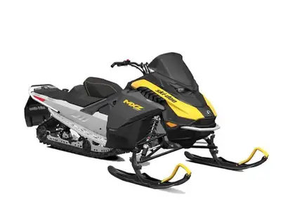 2026 Ski-Doo MXZ Sport 137Dynamic trail performance with value-oriented features and a confidence-in...