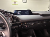 Recent Arrival! 2025 Mazda Mazda3 GX Soul Red Crystal Metallic 2.5L 4-Cylinder DOHC 16V FWD Dimming... (image 2)