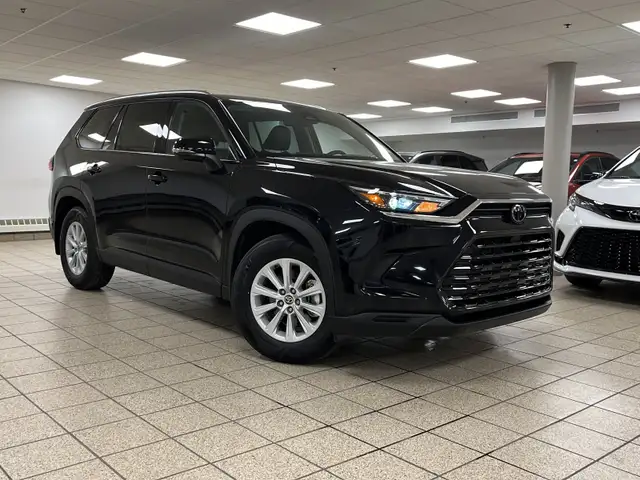2026 Toyota Grand Highlander XLE