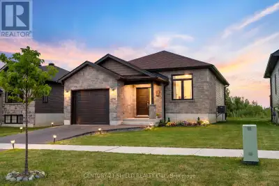 Introducing 2269 Crewson Crt, a stunning bungalow built in 2022, offering all the benefits of new co...