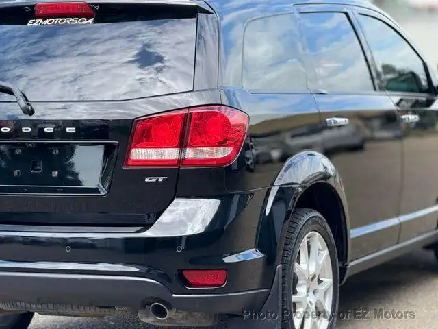 2018 Dodge Journey GT AWD/7PASS/DVD/CERTIFIED! in Cars & Trucks in Calgary - Image 13