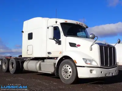 2015 Peterbilt 579 2015 Peterbilt 579 Peterbilt 579 2015 maintenant disponible chez Camions Lussicam...