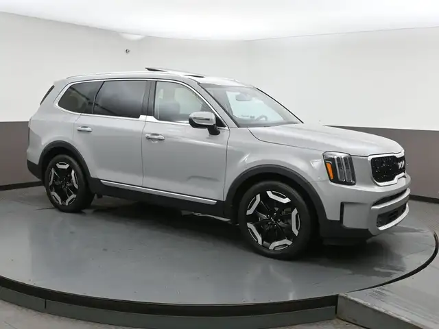 2024 Kia Telluride EX AWD V6 CPO Rates as low as 5.73% Plus 1 fr