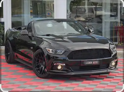Looking for a 2013-2014 Or 2015-2017 mustang gt convertible with the 5.0 Maybe even a 2003-2004 cobr...