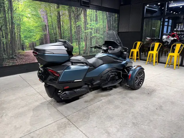 2026 Can-Am Spyder RT-Limited in Sport Touring in Norfolk County - Image 6